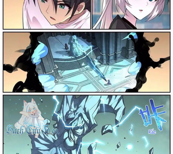 Girl And Science Chapter 698 - Next Chapter 699