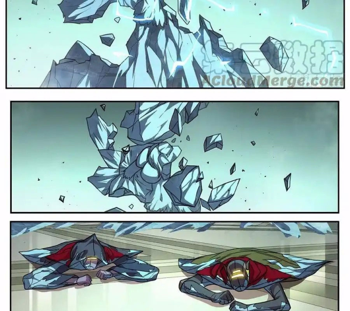 Girl And Science Chapter 698 - Next Chapter 699