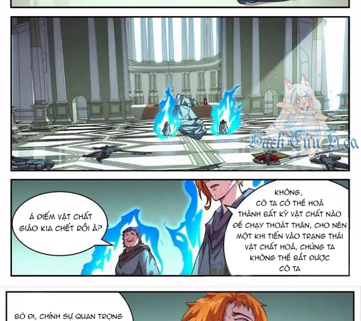 Girl And Science Chapter 698 - Next Chapter 699