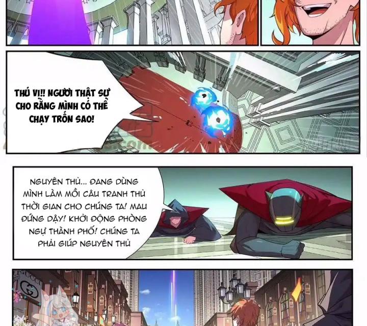 Girl And Science Chapter 698 - Next Chapter 699