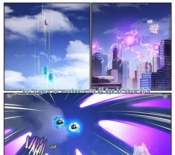 Girl And Science Chapter 698 - Next Chapter 699