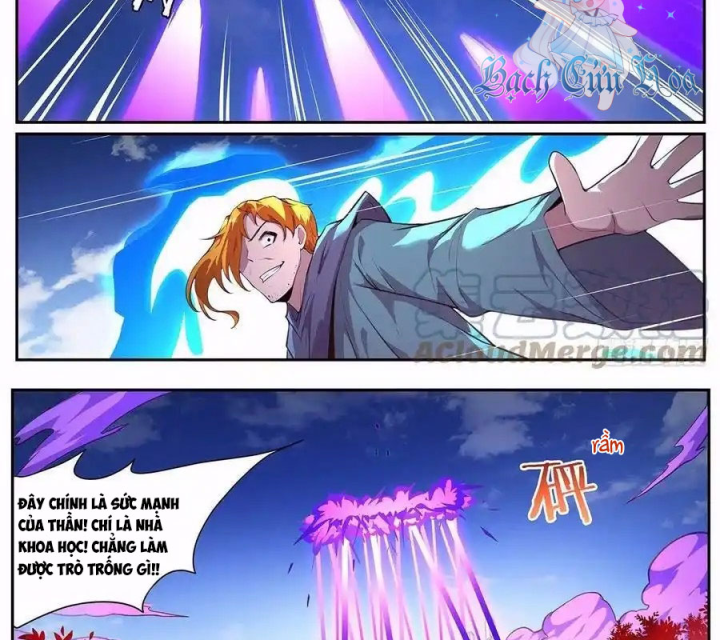 Girl And Science Chapter 698 - Next Chapter 699