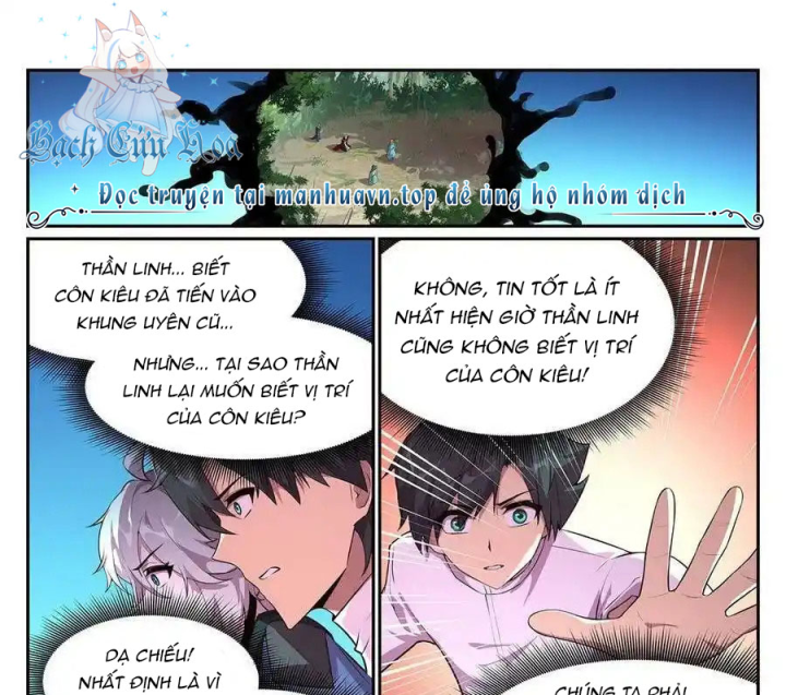 Girl And Science Chapter 699 - Trang 3