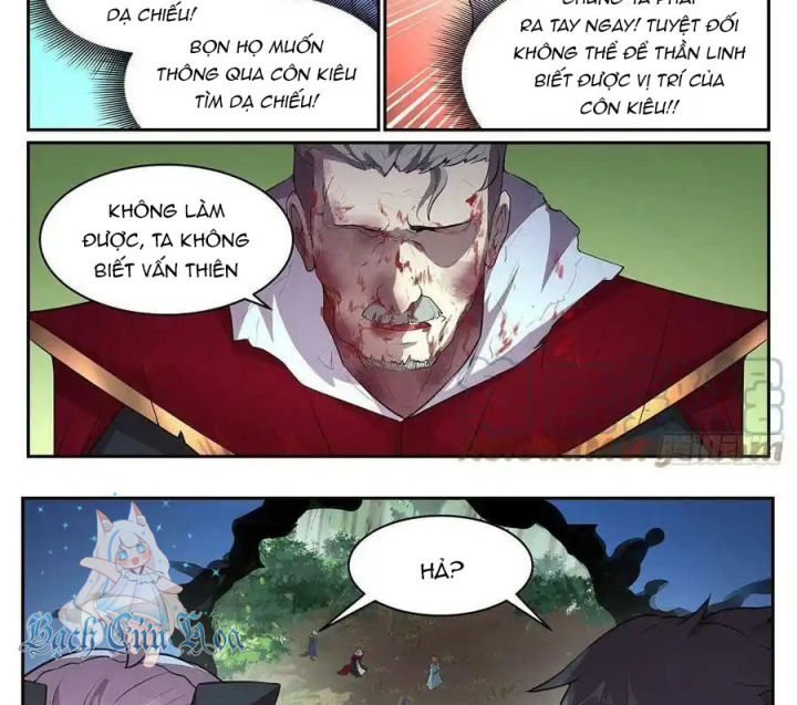 Girl And Science Chapter 699 - Trang 3