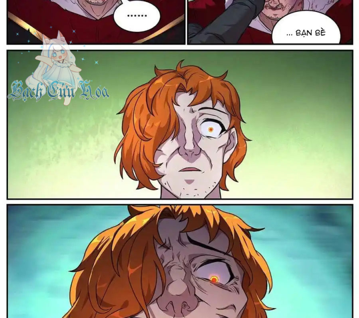 Girl And Science Chapter 699 - Trang 3