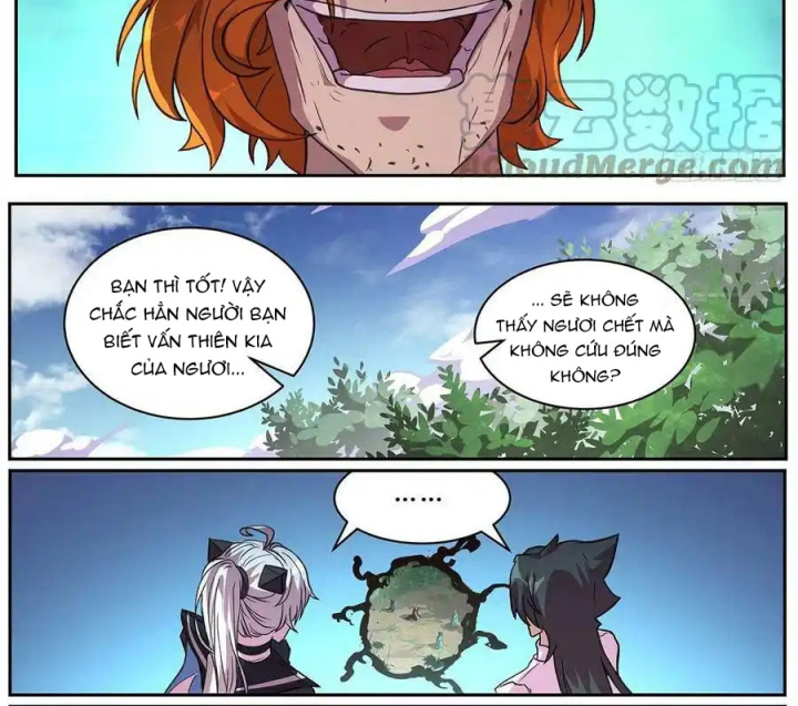 Girl And Science Chapter 699 - Trang 3