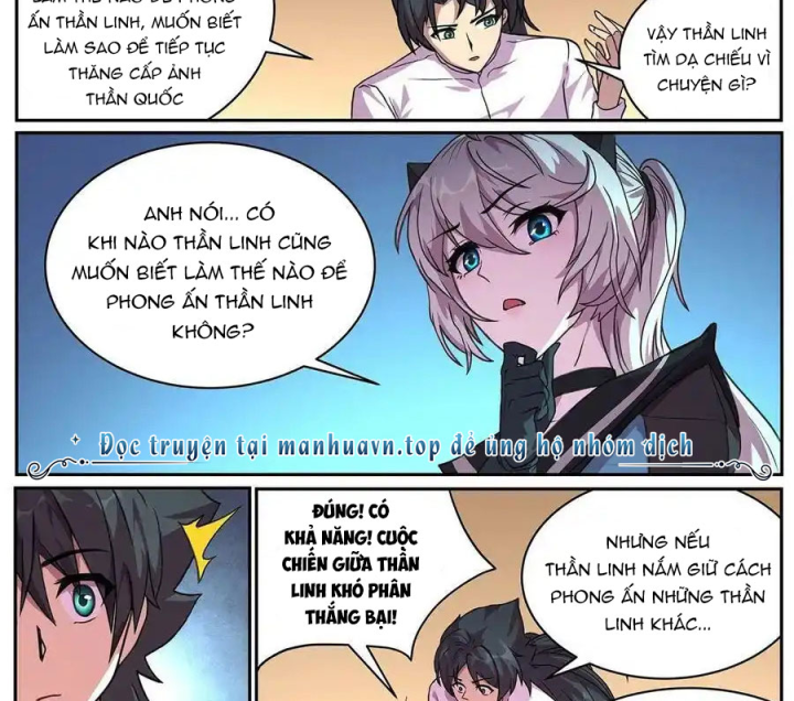 Girl And Science Chapter 699 - Trang 3