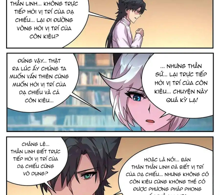 Girl And Science Chapter 699 - Trang 3