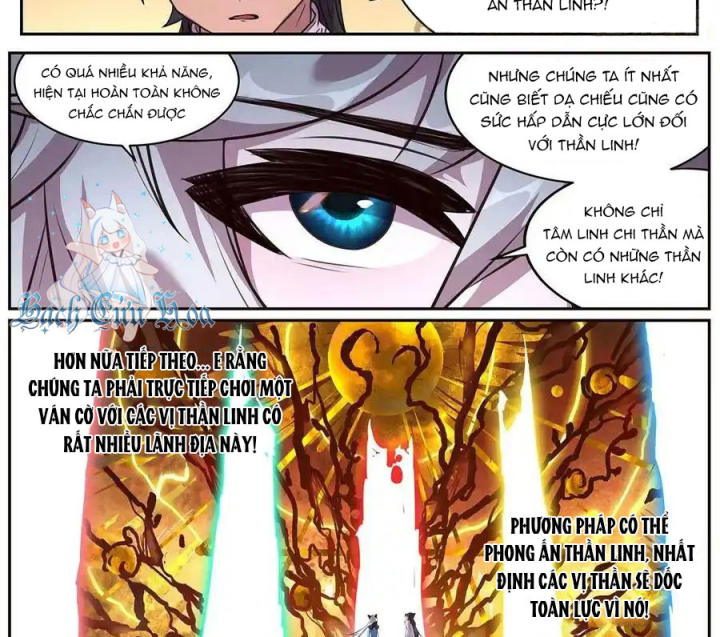 Girl And Science Chapter 699 - Trang 3