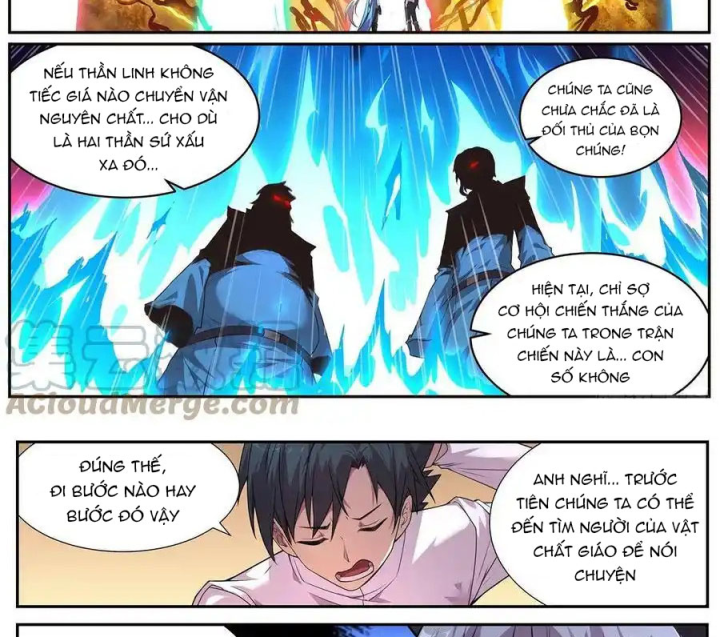 Girl And Science Chapter 699 - Trang 3
