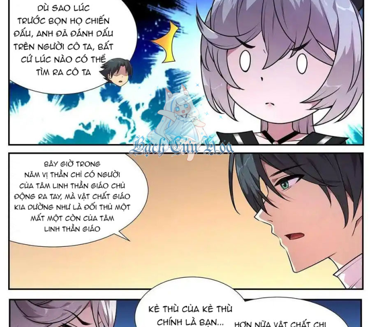 Girl And Science Chapter 699 - Trang 3