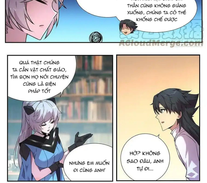 Girl And Science Chapter 699 - Trang 3