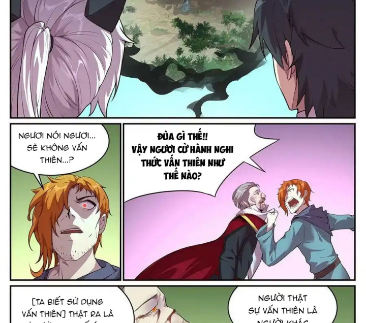 Girl And Science Chapter 699 - Trang 3