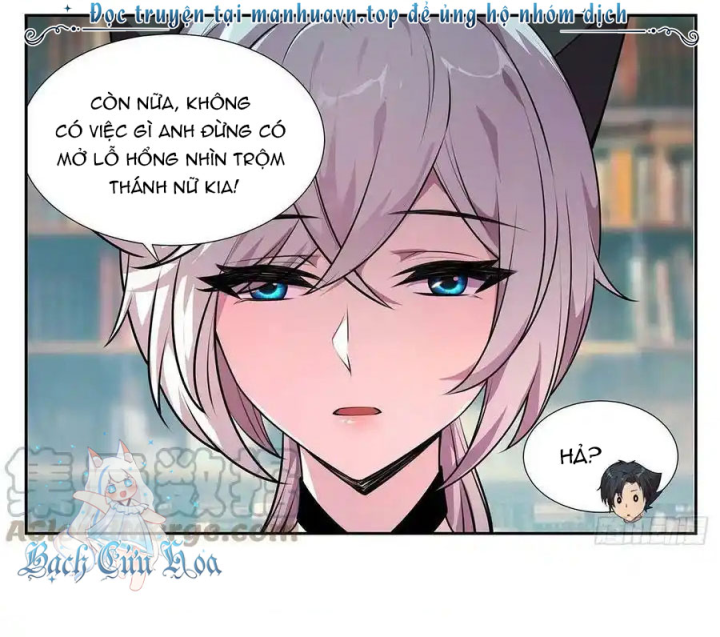Girl And Science Chapter 699 - Trang 3