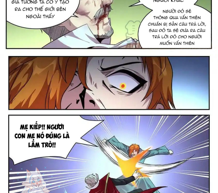 Girl And Science Chapter 699 - Trang 3