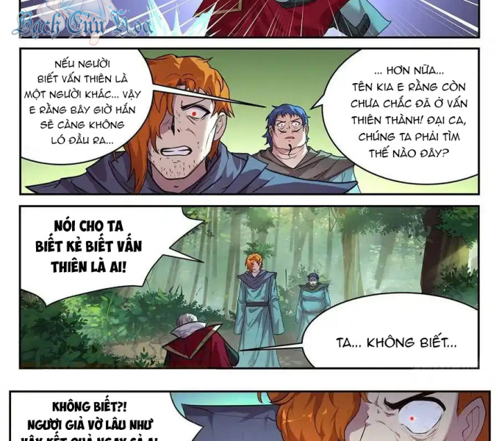 Girl And Science Chapter 699 - Trang 3