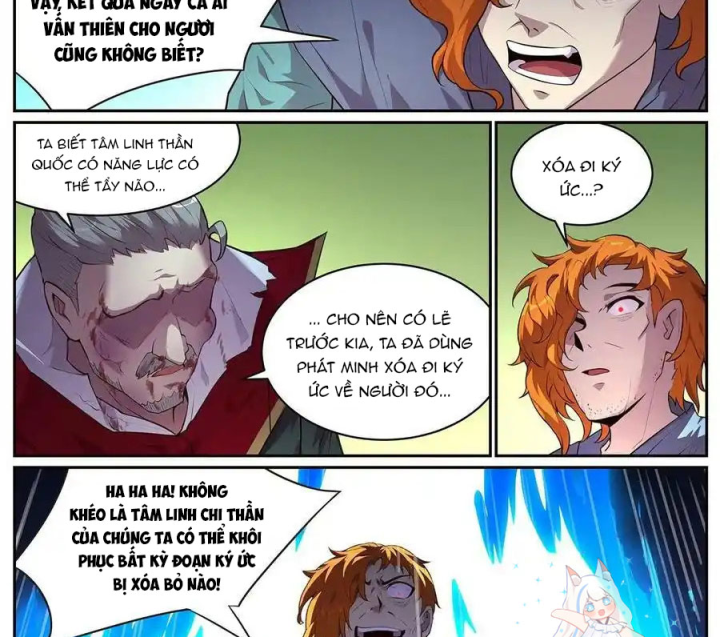 Girl And Science Chapter 699 - Trang 3