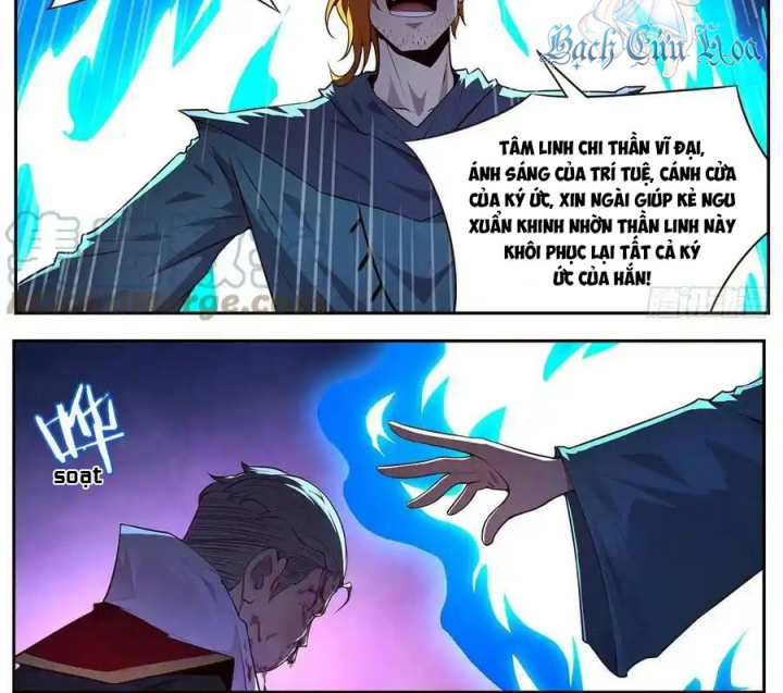 Girl And Science Chapter 699 - Trang 3