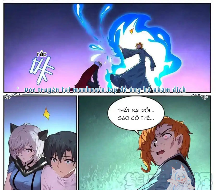 Girl And Science Chapter 699 - Trang 3