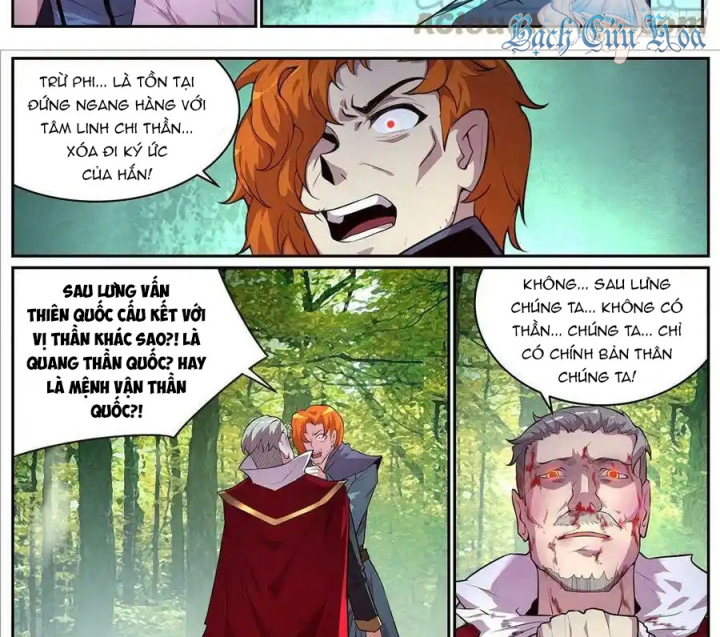 Girl And Science Chapter 699 - Trang 3