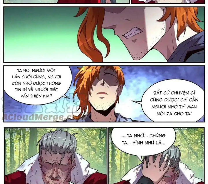 Girl And Science Chapter 699 - Trang 3