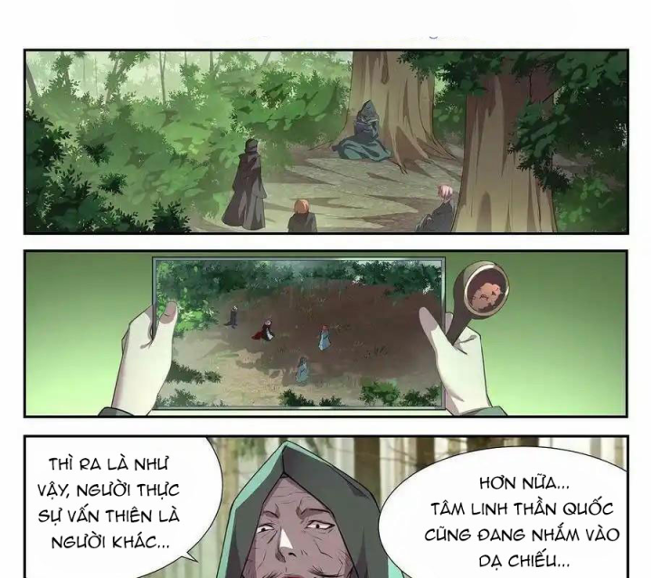 Girl And Science Chapter 700 - Trang 3
