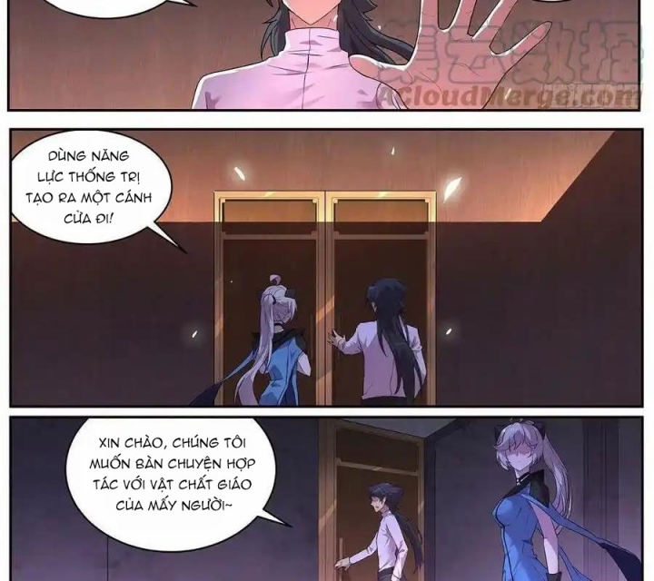 Girl And Science Chapter 700 - Trang 3
