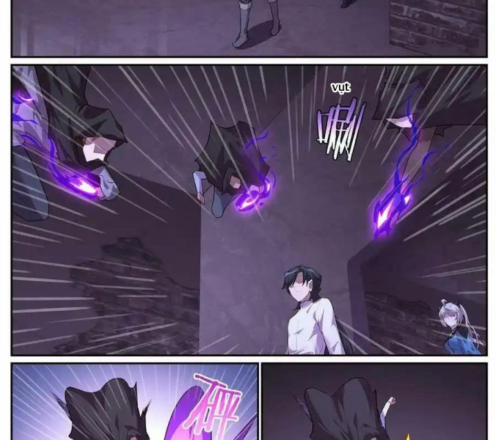 Girl And Science Chapter 700 - Trang 3