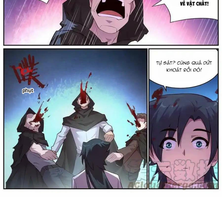 Girl And Science Chapter 700 - Trang 3