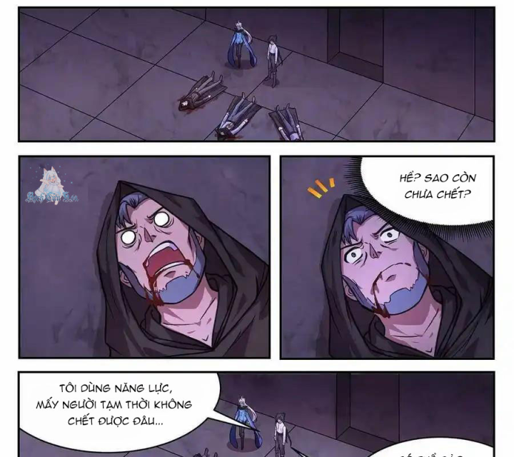 Girl And Science Chapter 700 - Trang 3