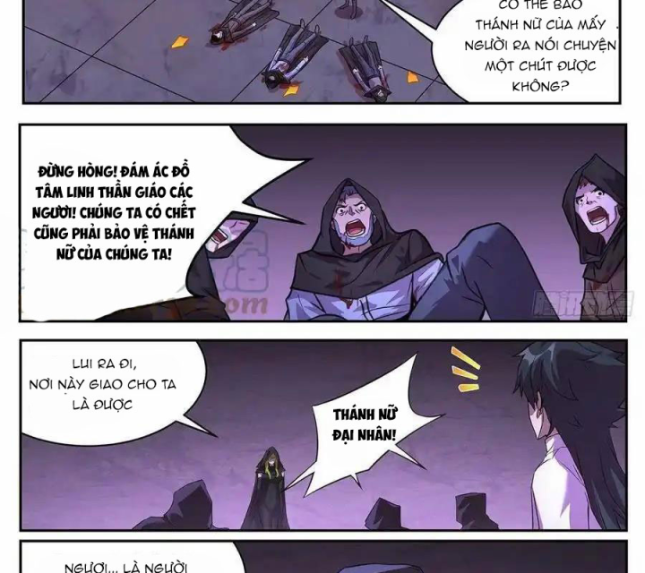 Girl And Science Chapter 700 - Trang 3