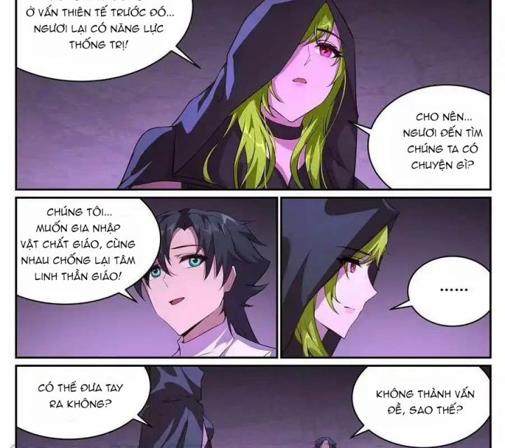 Girl And Science Chapter 700 - Trang 3