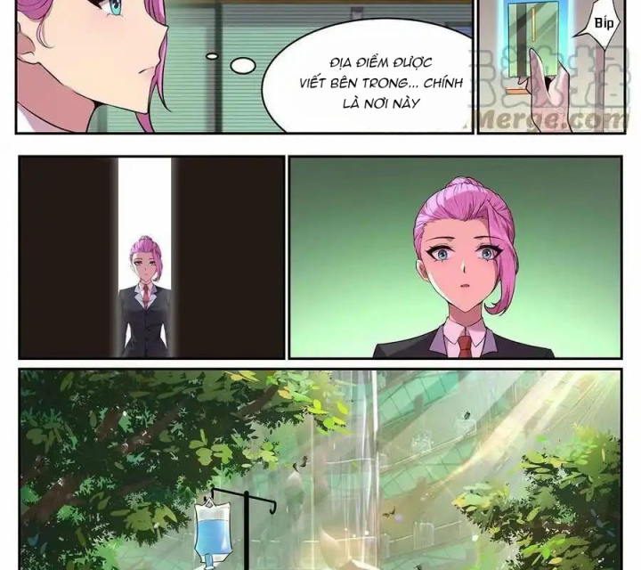 Girl And Science Chapter 700 - Trang 3