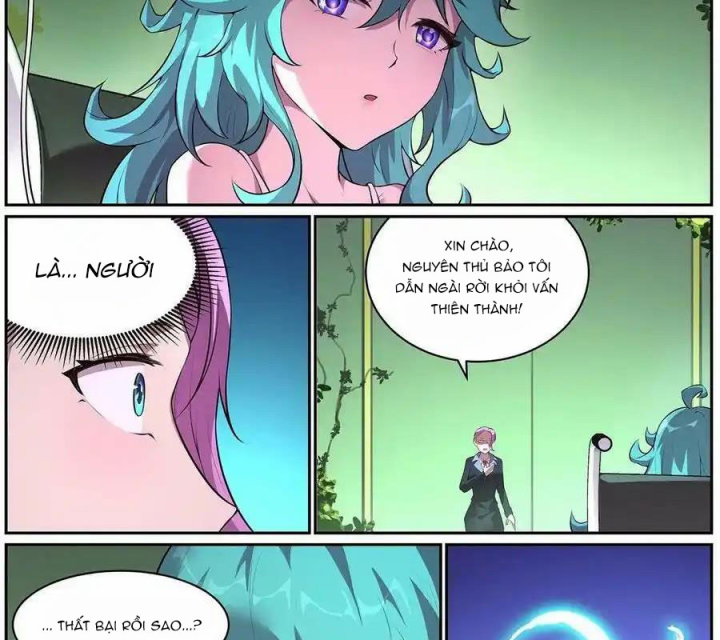 Girl And Science Chapter 700 - Trang 3