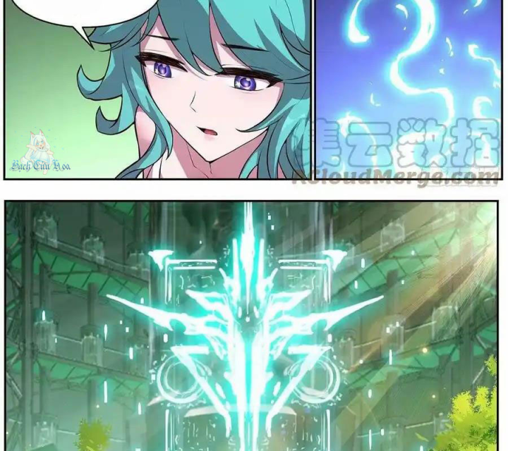 Girl And Science Chapter 700 - Trang 3