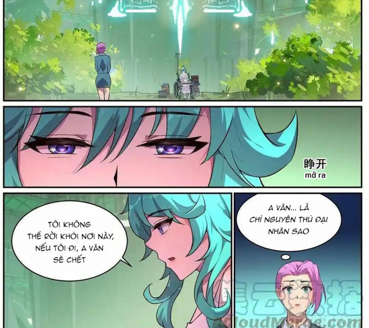 Girl And Science Chapter 700 - Trang 3