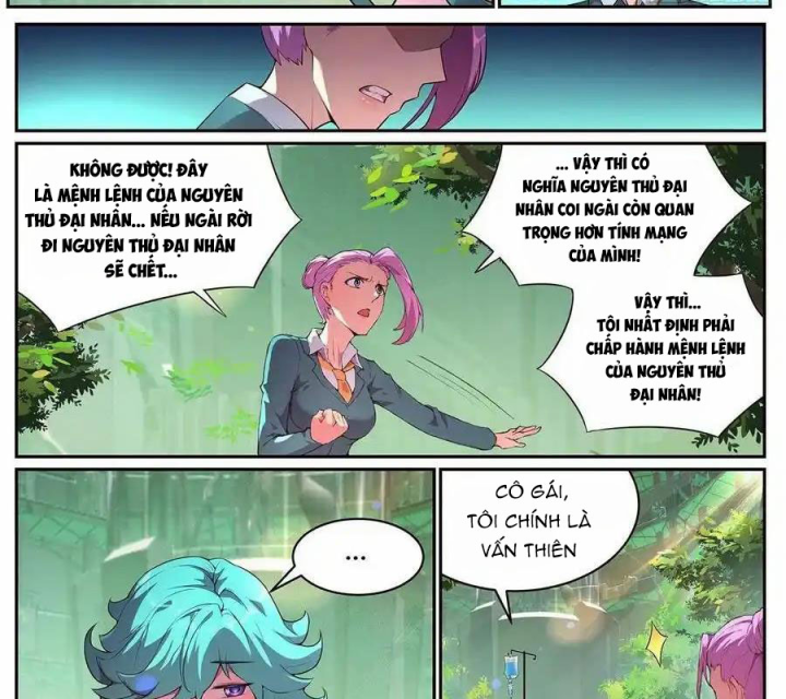 Girl And Science Chapter 700 - Trang 3