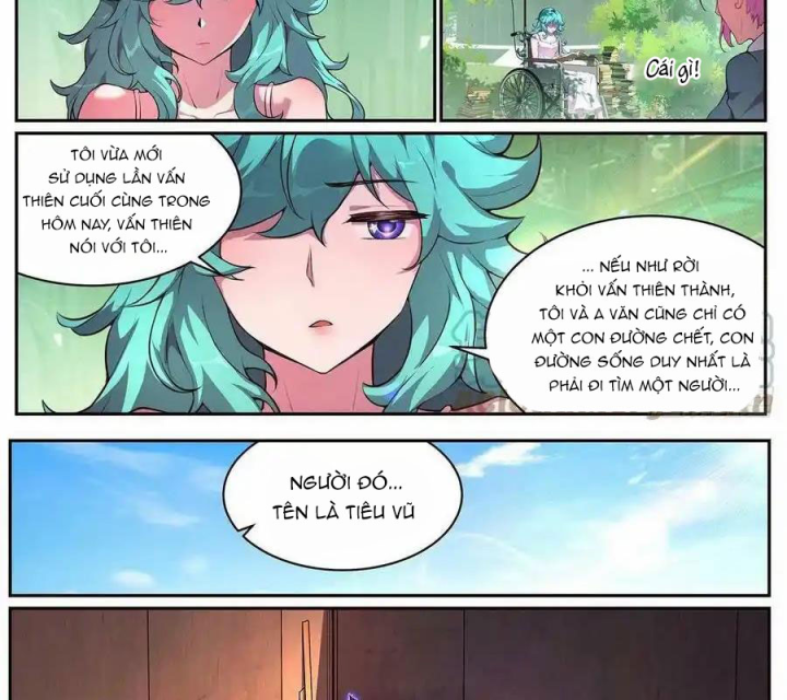 Girl And Science Chapter 700 - Trang 3