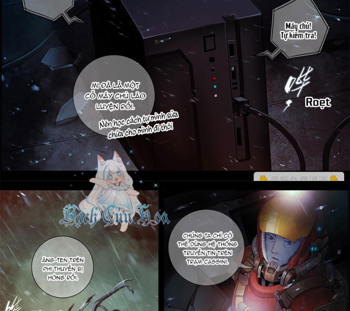 Titan Câm Lặng Chapter 84 - Trang 2