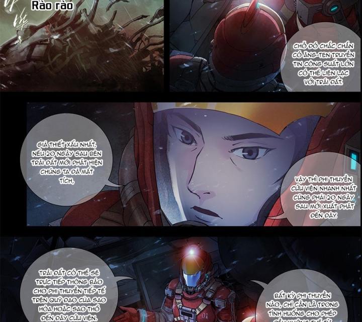 Titan Câm Lặng Chapter 84 - Trang 2