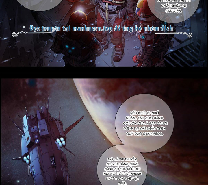 Titan Câm Lặng Chapter 84 - Trang 2