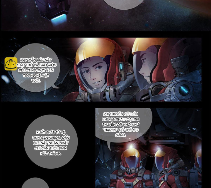 Titan Câm Lặng Chapter 84 - Trang 2