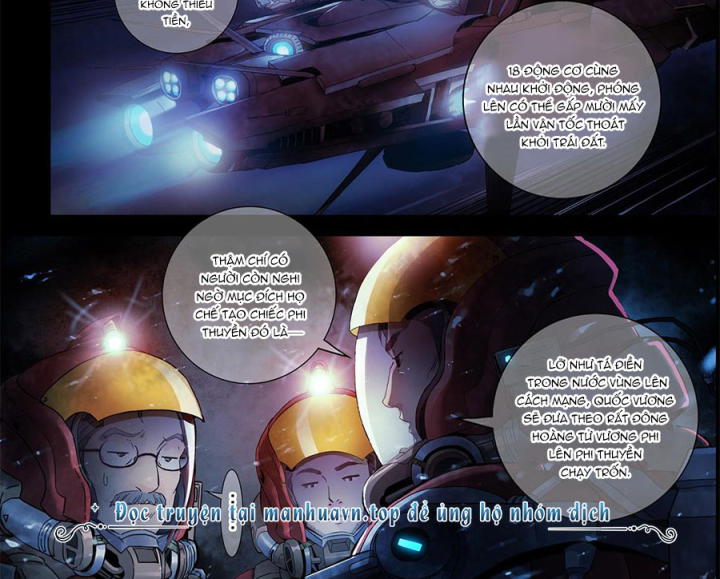 Titan Câm Lặng Chapter 84 - Trang 2