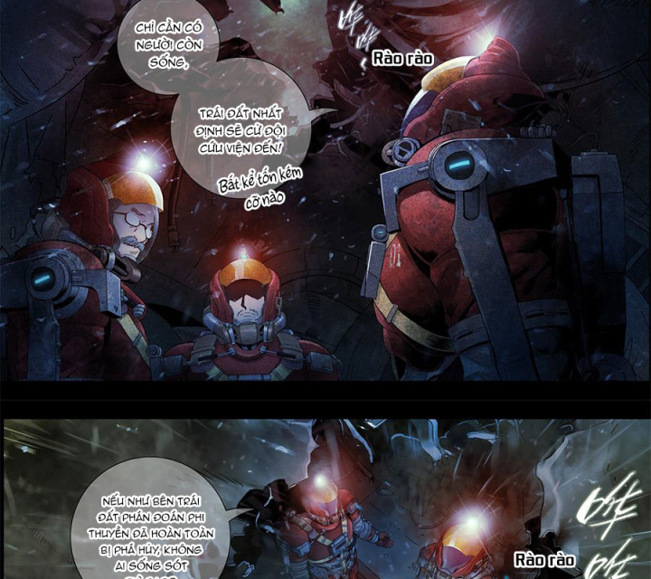 Titan Câm Lặng Chapter 84 - Trang 2
