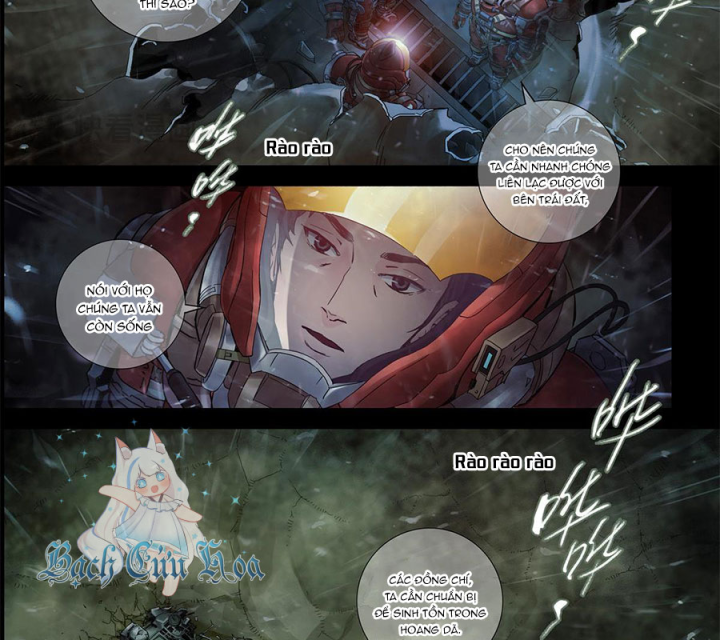 Titan Câm Lặng Chapter 84 - Trang 2