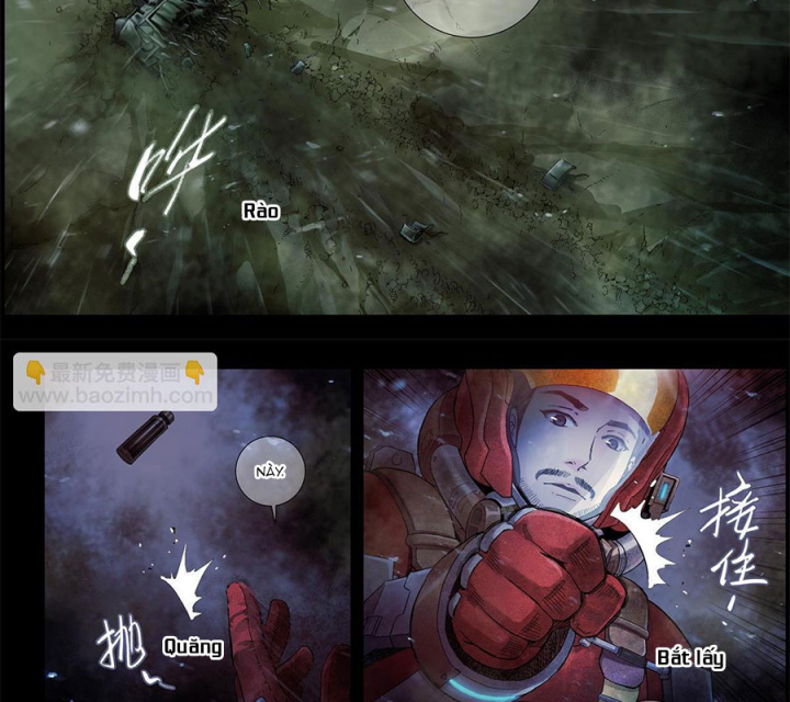 Titan Câm Lặng Chapter 84 - Trang 2