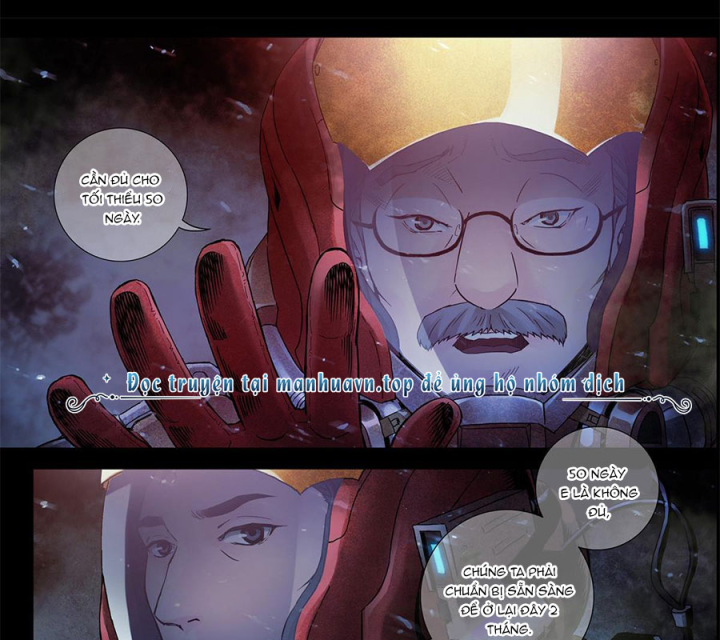 Titan Câm Lặng Chapter 84 - Trang 2