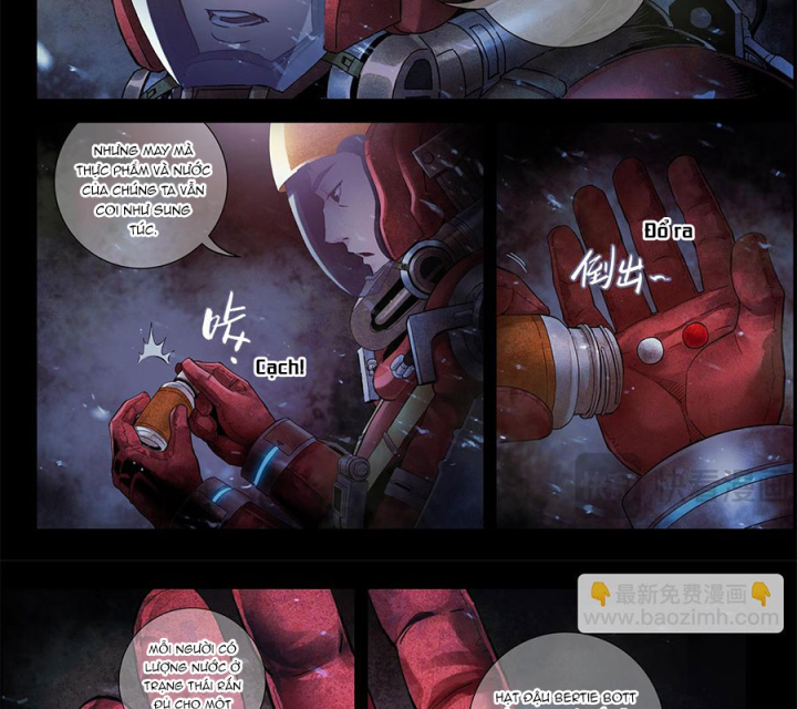 Titan Câm Lặng Chapter 84 - Trang 2