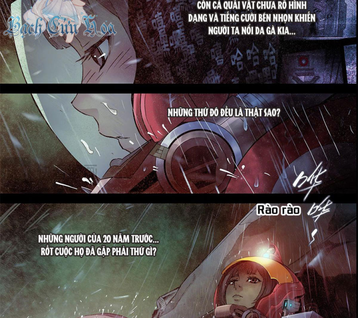 Titan Câm Lặng Chapter 84 - Trang 2