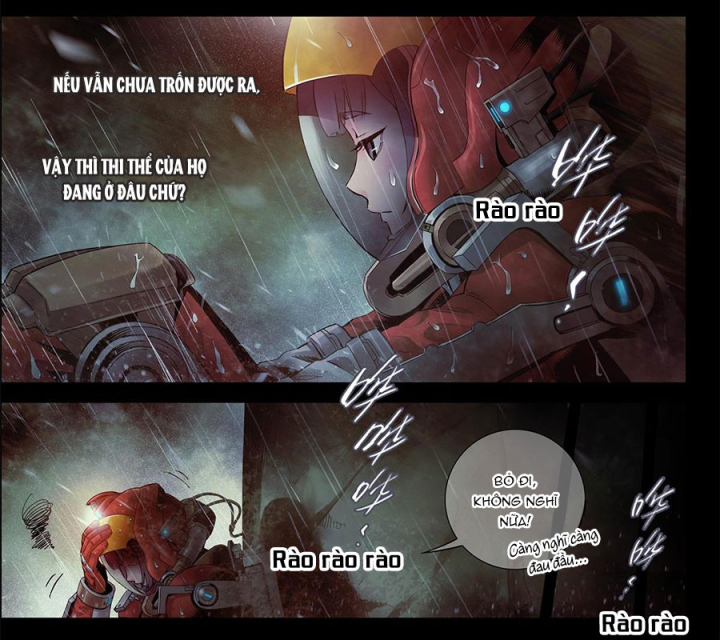 Titan Câm Lặng Chapter 84 - Trang 2